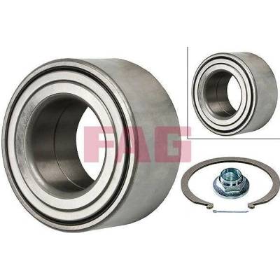 Sada ložisek kol Schaeffler FAG 713 6263 70