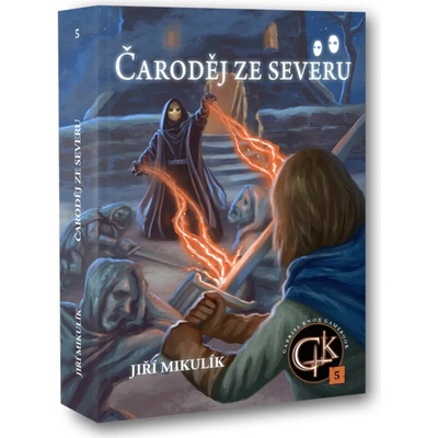 Čaroděj ze severu - Jiří Mikulík