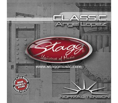 Stagg CL-NT-AL