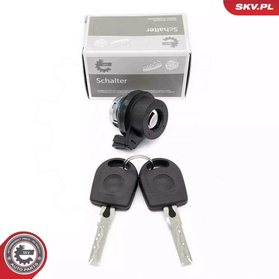 Valcová vložka zámku zapaľovania ESEN SKV 65SKV501