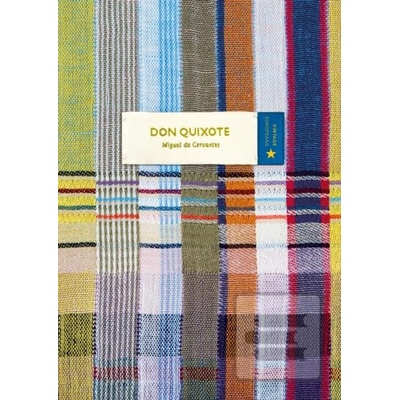 Don Quixote - Miguel de Cervantes Saavedra