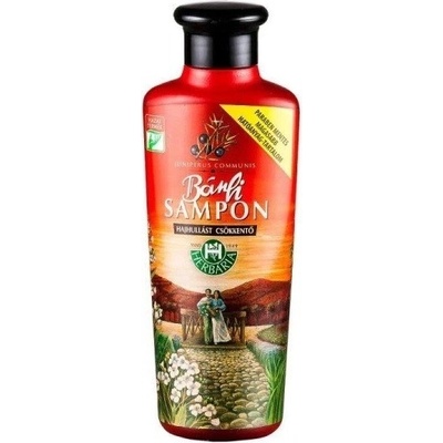 Herbaria Banfi Šampon 250 ml