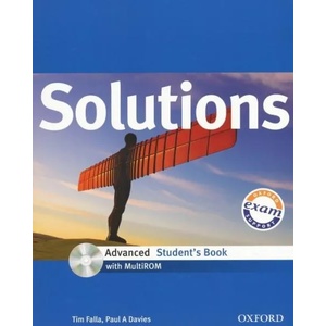 Solutions. Student's book (ISBN: 9780194552103)