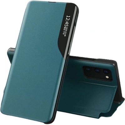 Púzdro SES Flipové Huawei P30 Lite - tmavo zelené
