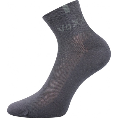 Voxx Fredy ponožky tmavo šedá