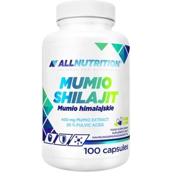 ALLNUTRITION Mumio Shilajit 400 mg [100 капсули]