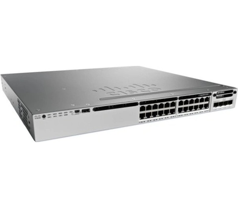 Cisco WS-C3850-24T-E
