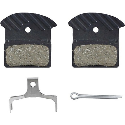 Brzdové destičky Shimano J05A ( J01A, J02A, J03A, J04A ), polymer s chladičem – Zbozi.Blesk.cz