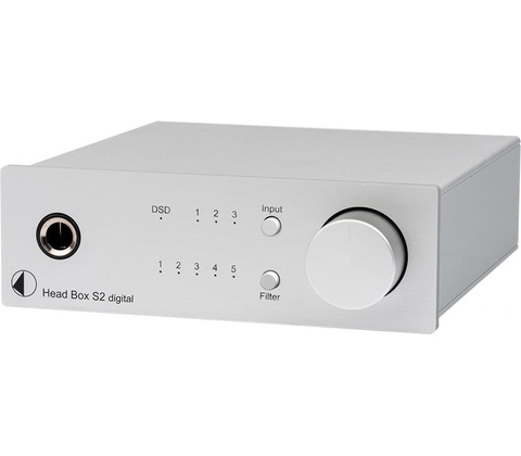 Pro-Ject Head Box S2 Digital