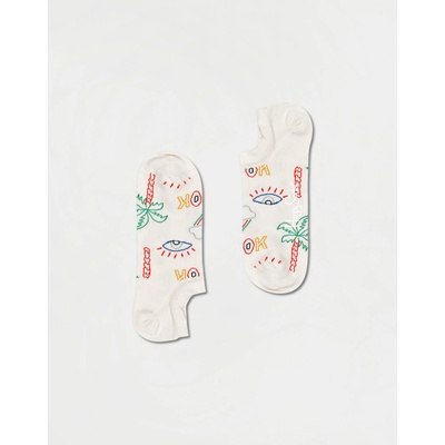 Happy Socks Good Times No Show Sock GTI38-1300