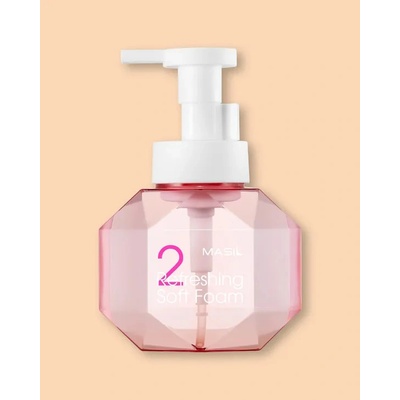 Masil Pena na intímnu hygienu 2Refreshing Soft Foam 300 ml