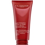Clarins Multi-Intensive стягащ балсам за тяло Super Restorative Balm For Abdomen & Waist 200 ml Лосион за тяло