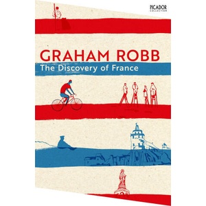 Discovery of France | Graham Robb (2024)