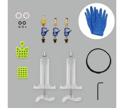 Bleedkit Sram Workshop