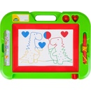 Magnetická tabulka barevná 32 cm