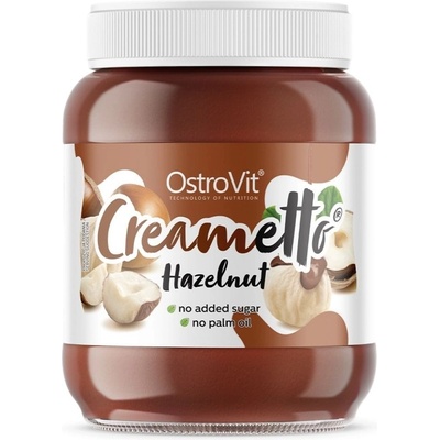 Ostrovit Creametto hazelnut 350 g