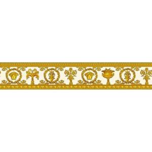 A. S. Création Влизолинова бордюра за стена versace 34305-2