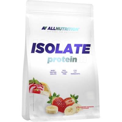 ALLNUTRITION Isolate Protein [2000 грама] Ягода и банан
