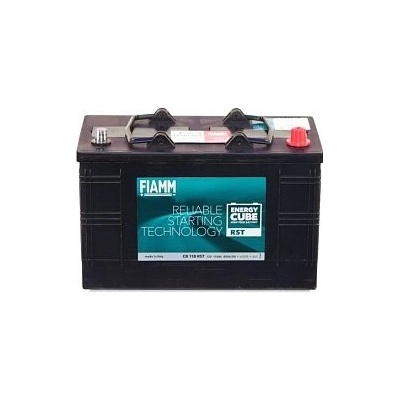 FIAMM energyCUBE 12V 110Ah 850A CB 110 RST B01