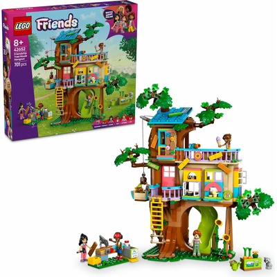 LEGO® Friends - Friendship Tree House Hangout (42652)
