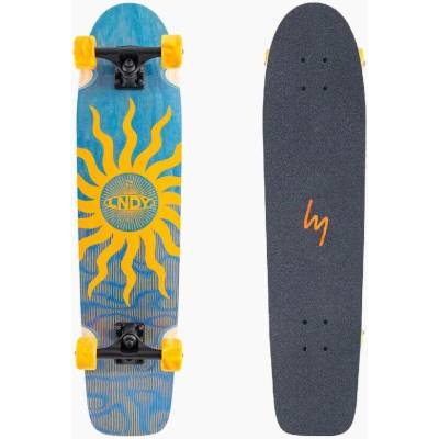 Landyachtz Rally Kitty Sun Jam 33