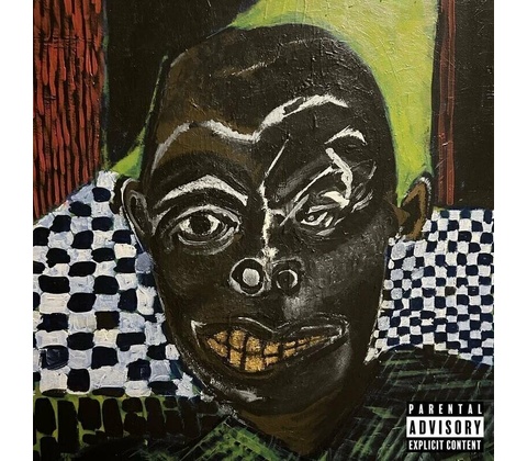 IDK - Even The Devil Smiles LP