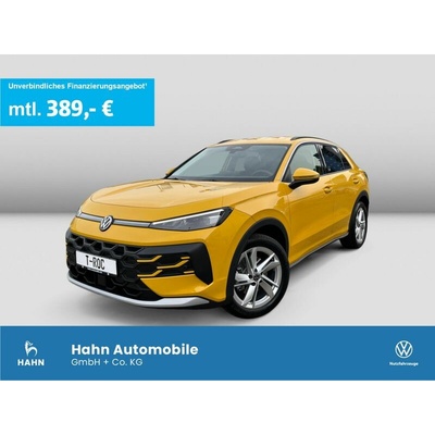 Volkswagen T-Roc 1.5 eTSI Life DSG 110 kW