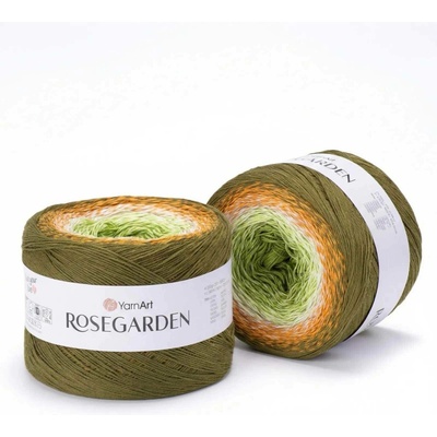YarnArt Rosegarden 340