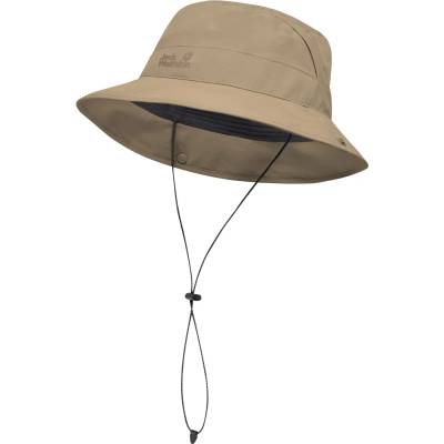 Jack Wolfskin Шапка Jack Wolfskin Mesh Hat - Hazel Wood (904-5785-0211)