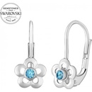 SILVEGO náušnice B70164B