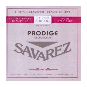 Savarez 500AXS