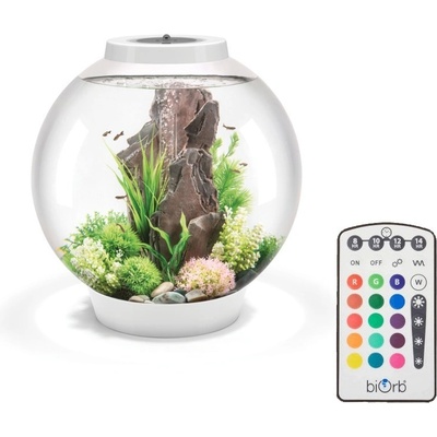 BiOrb Classic bílé MCR 60 l
