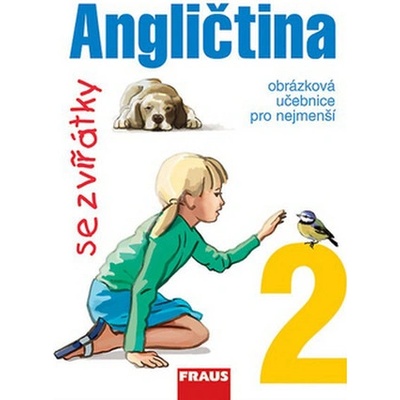 Angličtina se zvířátky 2