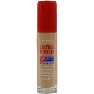 Rimmel Lasting Finish 35hr Hydration Boost 30 ml нюанс 203 True Beige