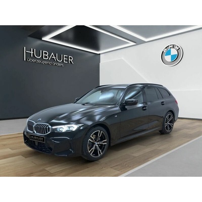 BMW 318i Touring M Sport 115 kW