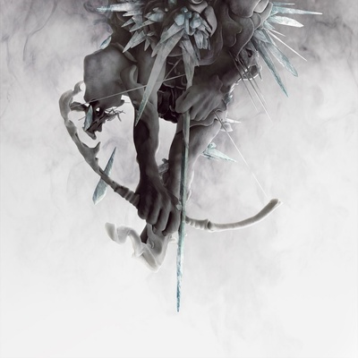 Linkin Park - The Hunting Party (Reissue) (Limited Edition) (Light Blue Coloured) (2 LP) (0093624844075)