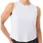 Mandala Дамски топ Mandala Women's Cropped Tank Top - White - размер XL (916-4948-0215)