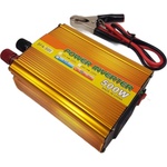  Инвертор от 12 на 220v волта - 500w (bac-2608)
