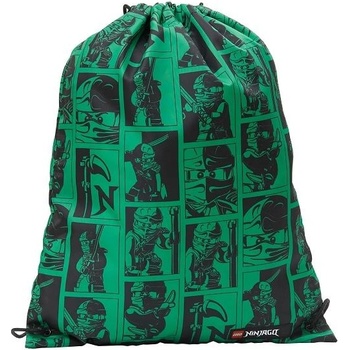 LEGO® LEGO® Ninjago Green - торба за обувки