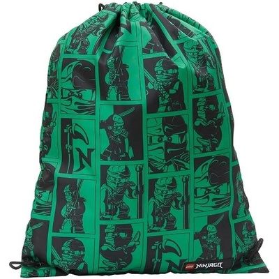 LEGO® LEGO® Ninjago Green - торба за обувки