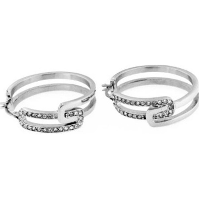 Pattic náušnice z nerezové oceli PSSTE2504