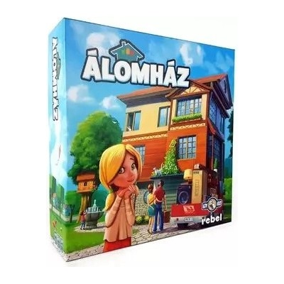 Gémklub Настолна игра Dream House