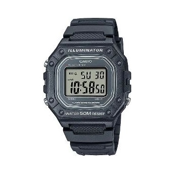 Casio W-218H-8A