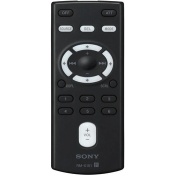Sony rm-x151 - оригинален дистанционен контрол (rm-x151)