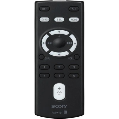 Sony rm-x151 - оригинален дистанционен контрол (rm-x151)
