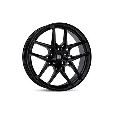1000 MIGLIA MM1004 8x18 5x114.3 ET40 gloss black dark polished