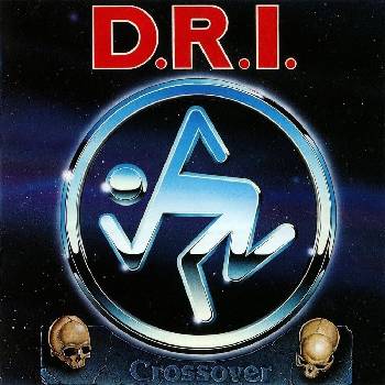 D. R. I D. R. I. - Crossover (Reissue) (LP) (650557016018)