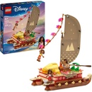 LEGO® Disney Princess™ - Moana's Adventure Canoe (43270)
