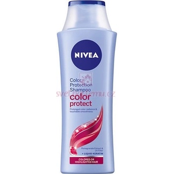 Nivea Brilliant Color Shampoo400 ml