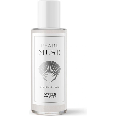 Wooden Spoon Trblietavý suchý olej Pearl Muse 100 ml